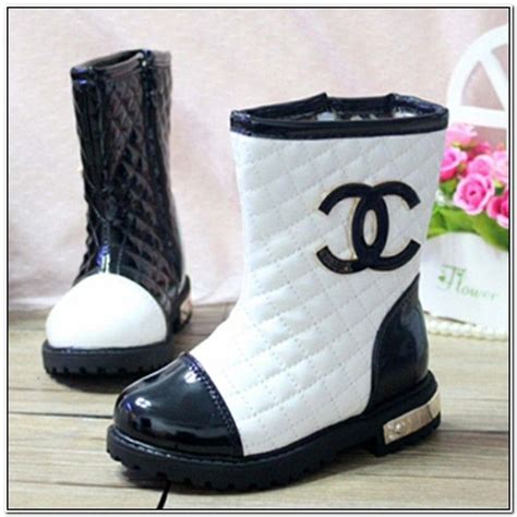 Chanel shoes for girls